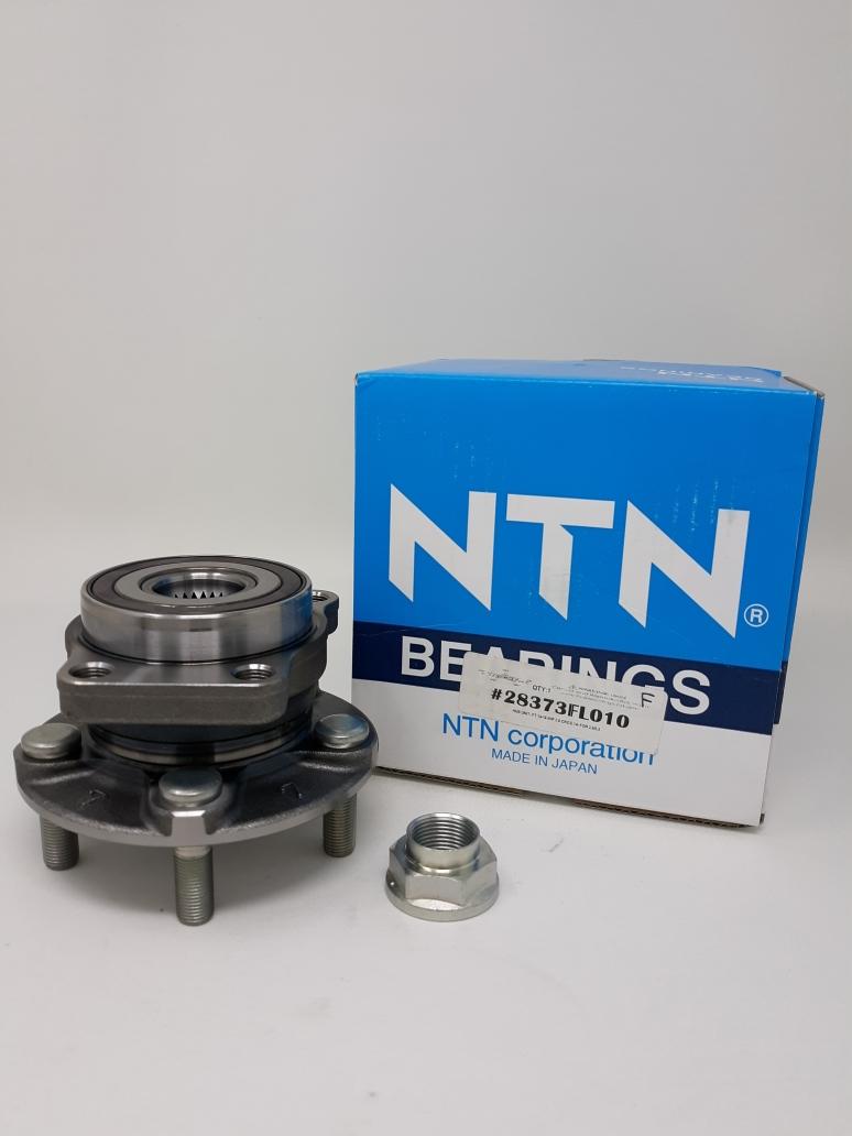Six-Star NTN/NSK Wheel Hub/Bearing Assembly Kit - (Front)
