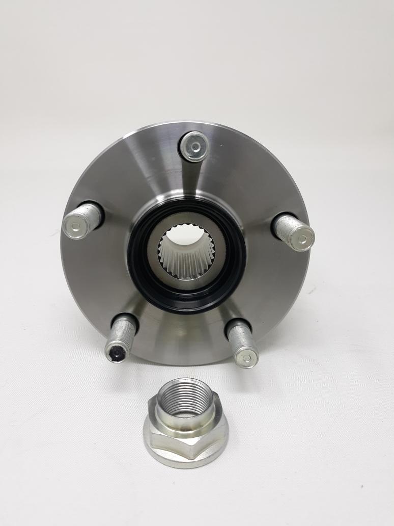 Six-Star NTN/NSK Wheel Hub/Bearing Assembly Kit - (Front) - Image 4